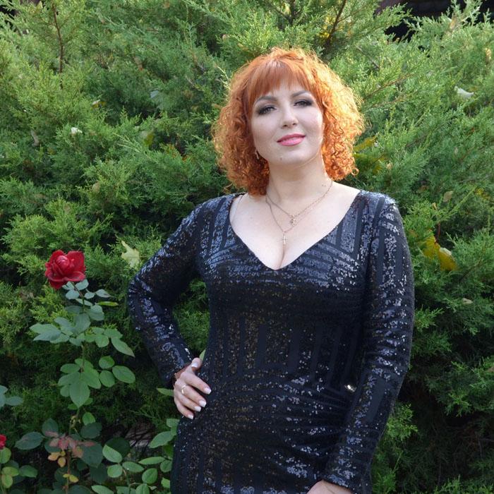 Juliya, 40 yrs.old from Kharkov, Ukraine