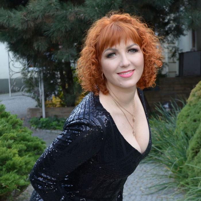 Juliya, 40 yrs.old from Kharkov, Ukraine