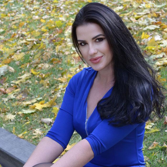 Aliona, 34 yrs.old from Kiev, Ukraine