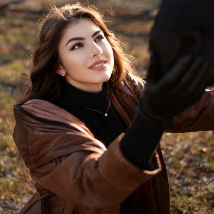 Sofia, 25 yrs.old from Lugansk, Ukraine
