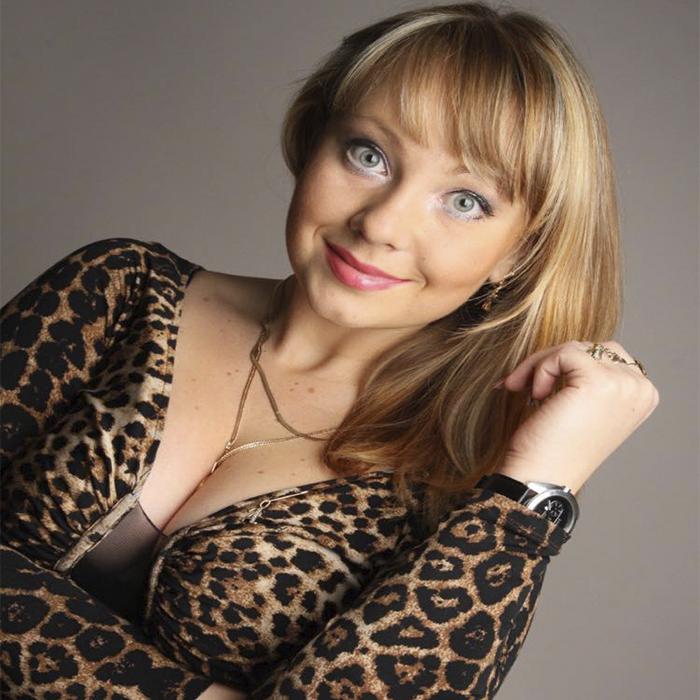 Alina, 37 yrs.old from Warshaw, Poland