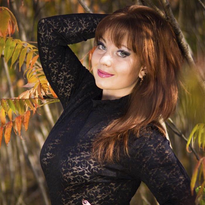 Alina, 37 yrs.old from Warshaw, Poland