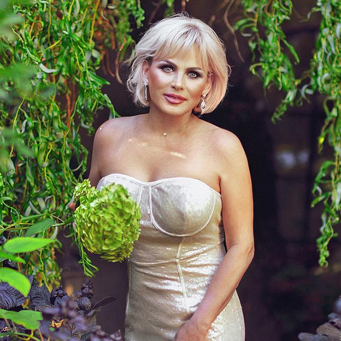 Larisa, 53 yrs.old from Kharkov, Ukraine