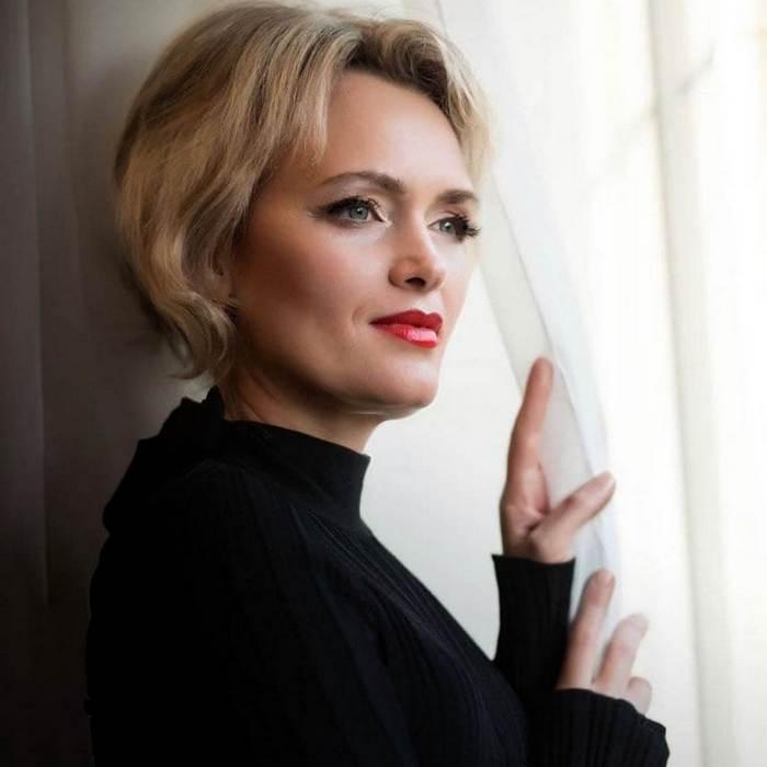 Svetlana, 52 yrs.old from Domanevka, Ukraine