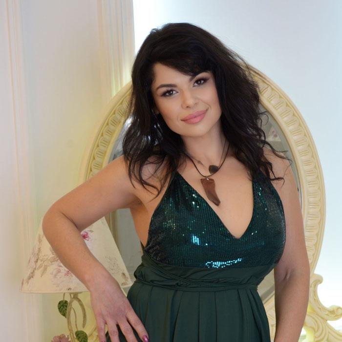 Olga, 44 yrs.old from Kharkov, Ukraine