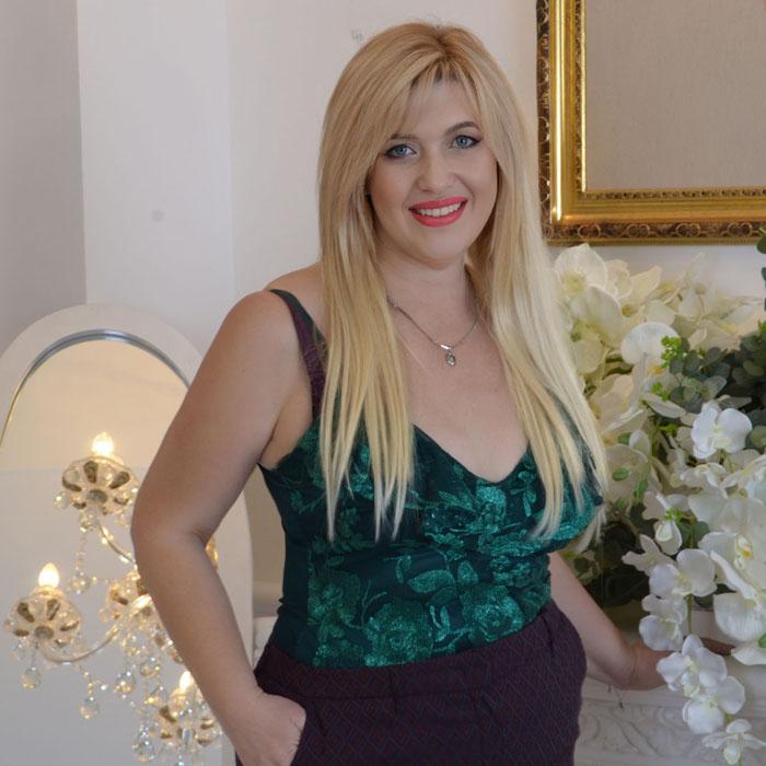 Oksana, 46 yrs.old from Chuhuev, Ukraine