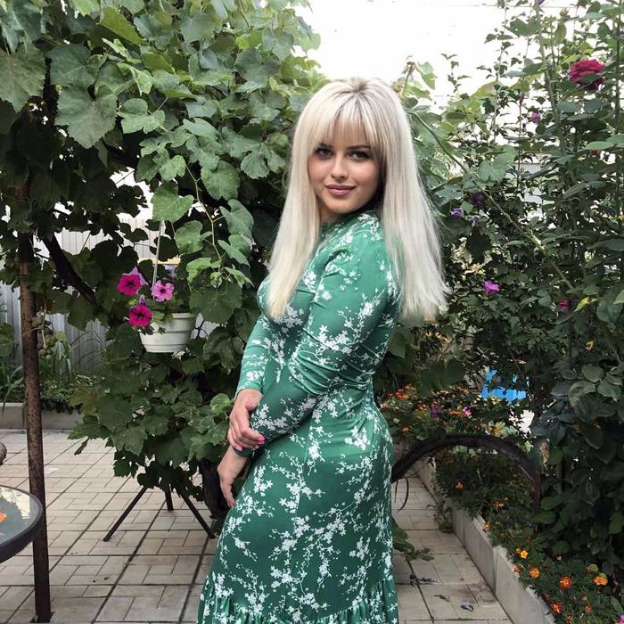 Irina, 47 yrs.old from Kharkov, Ukraine