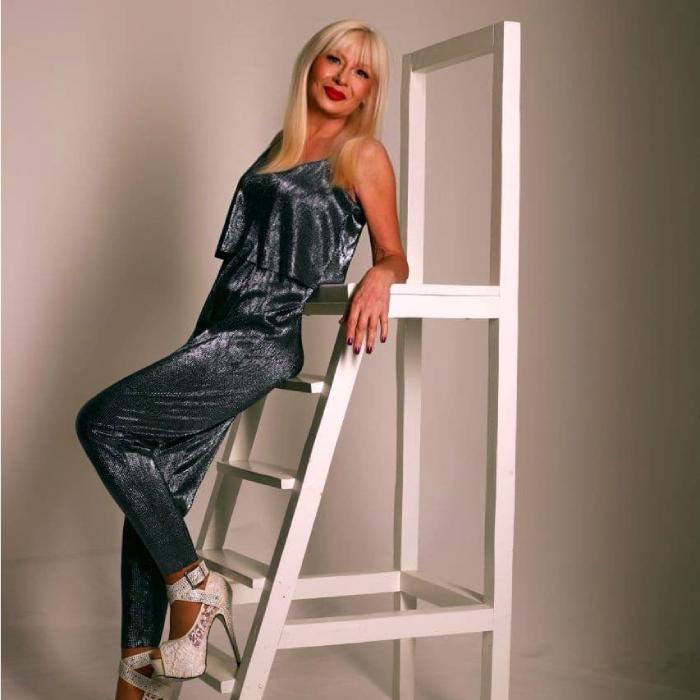 Valentina, 62 yrs.old from Berdyansk, Ukraine