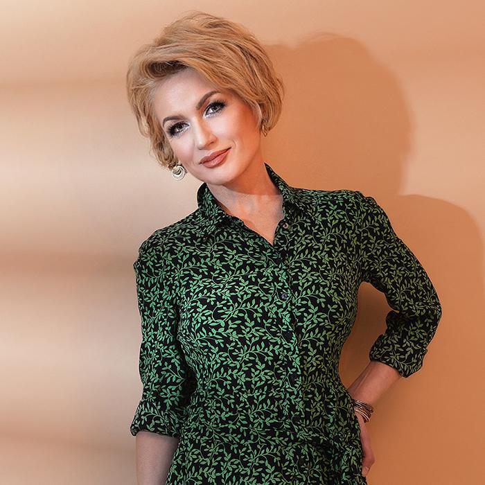 Zinaida, 48 yrs.old from Kharkov, Ukraine