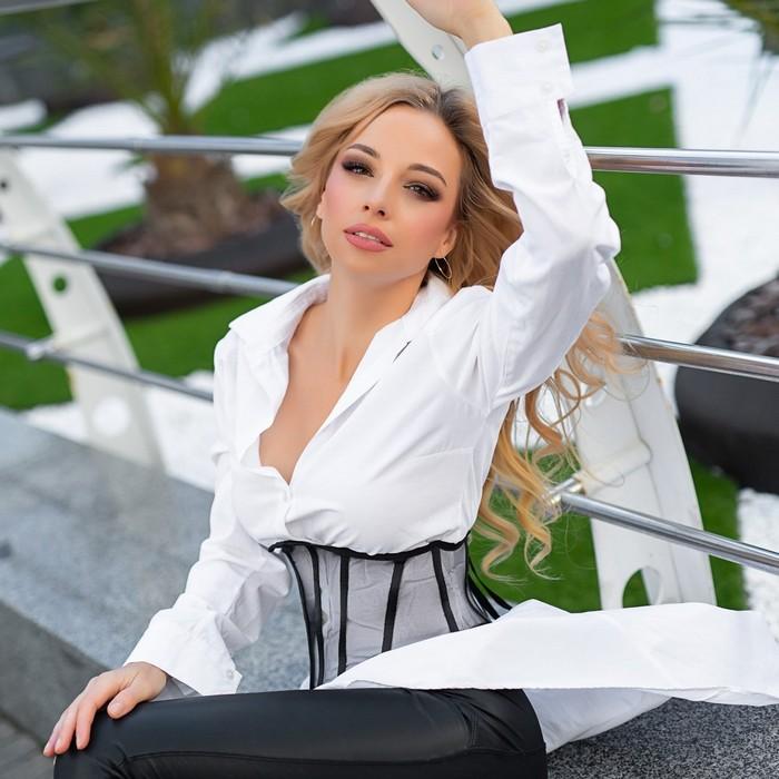 Alla, 43 yrs.old from Odessa, Ukraine