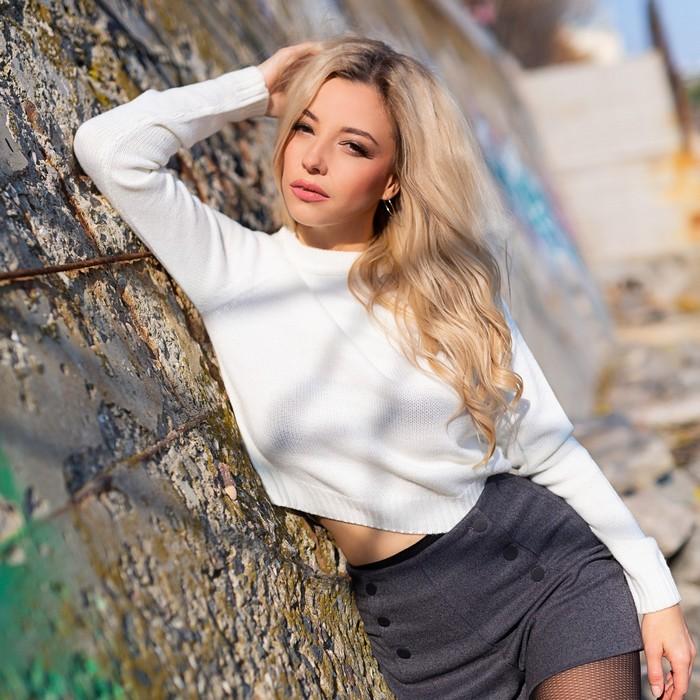 Alla, 43 yrs.old from Odessa, Ukraine