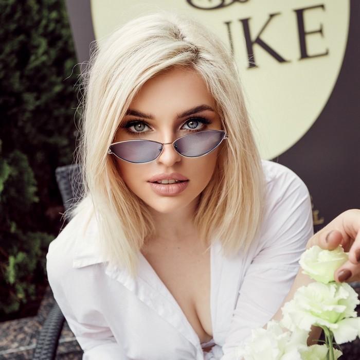 Elena, 26 yrs.old from Odessa, Ukraine
