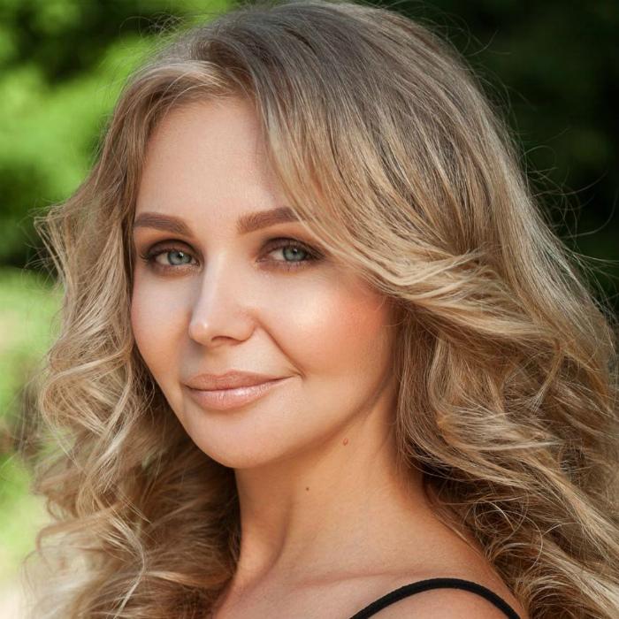 Elena, 40 yrs.old from Nikolaev, Ukraine