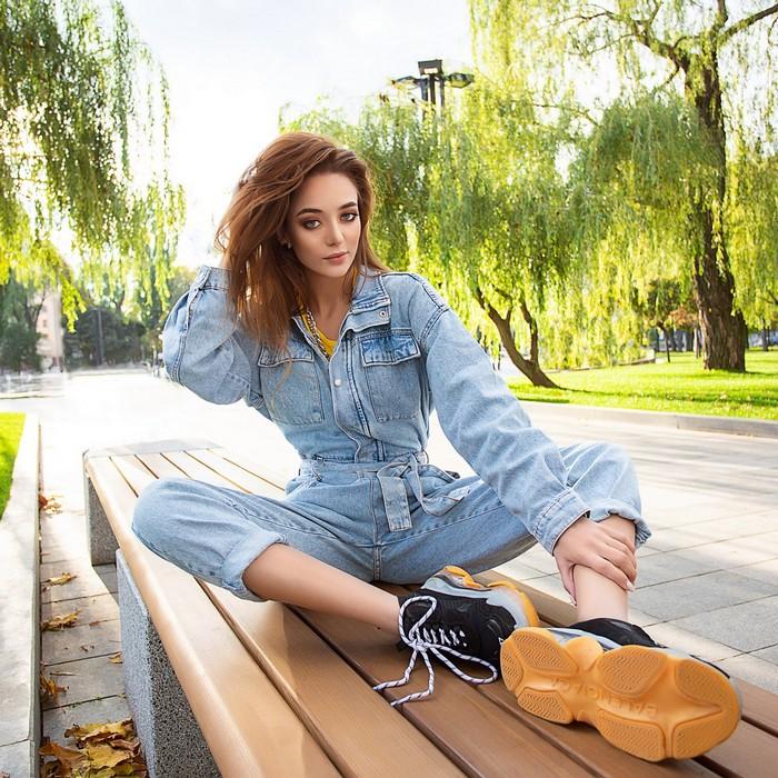 Maria, 24 yrs.old from Kharkov, Ukraine