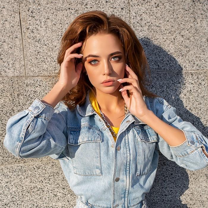Maria, 24 yrs.old from Kharkov, Ukraine