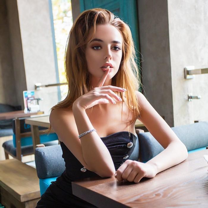 Maria, 24 yrs.old from Kharkov, Ukraine