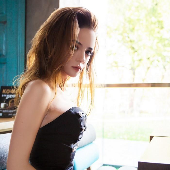 Maria, 24 yrs.old from Kharkov, Ukraine