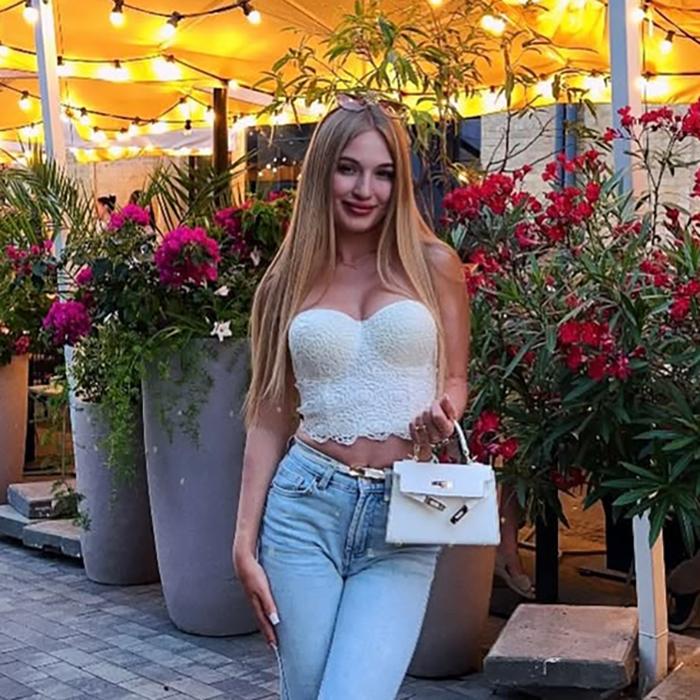 Olga, 24 yrs.old from Kiev, Ukraine