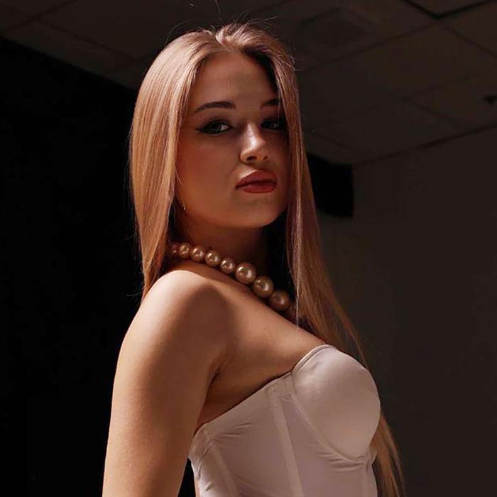 Olga, 24 yrs.old from Kiev, Ukraine