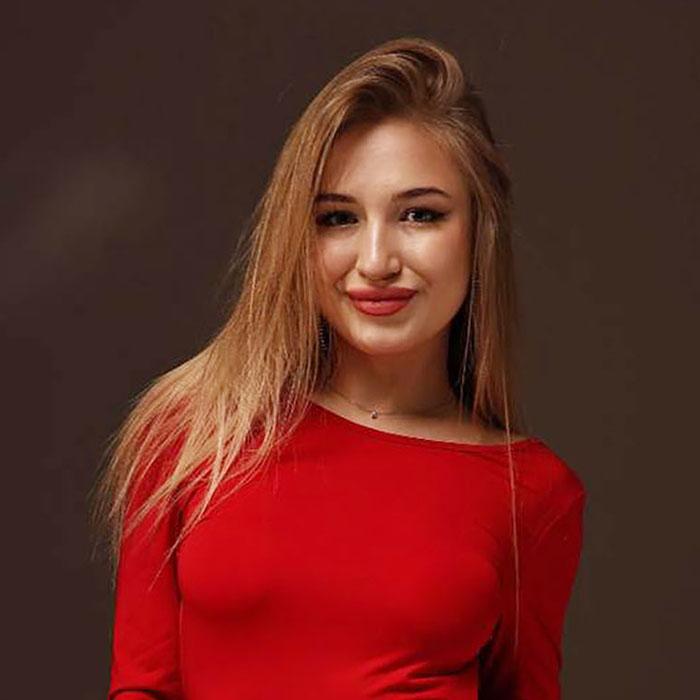 Olga, 24 yrs.old from Kiev, Ukraine