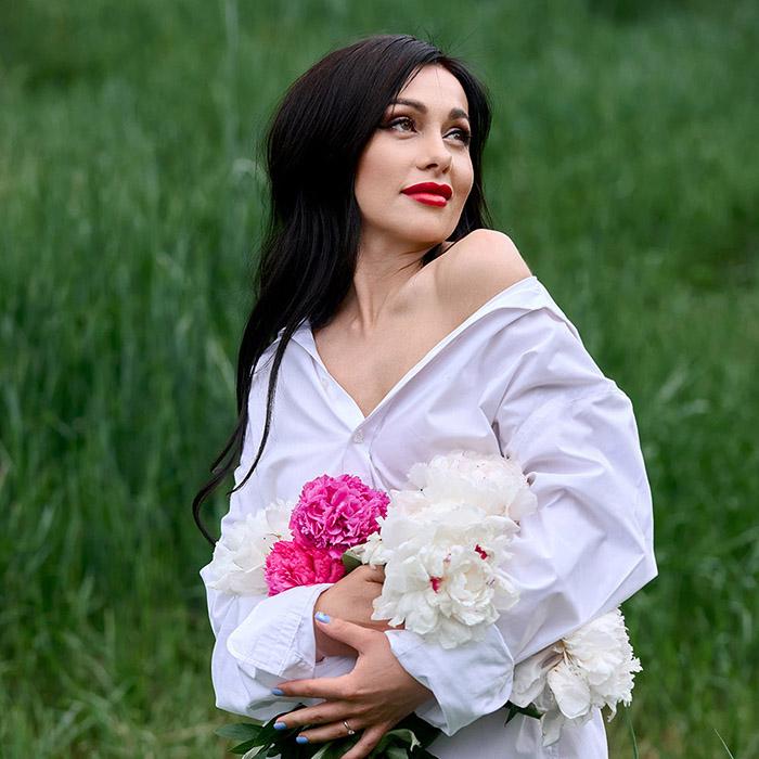 Olga, 40 yrs.old from Poltava, Ukraine