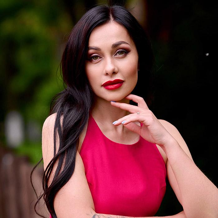 Olga, 40 yrs.old from Poltava, Ukraine
