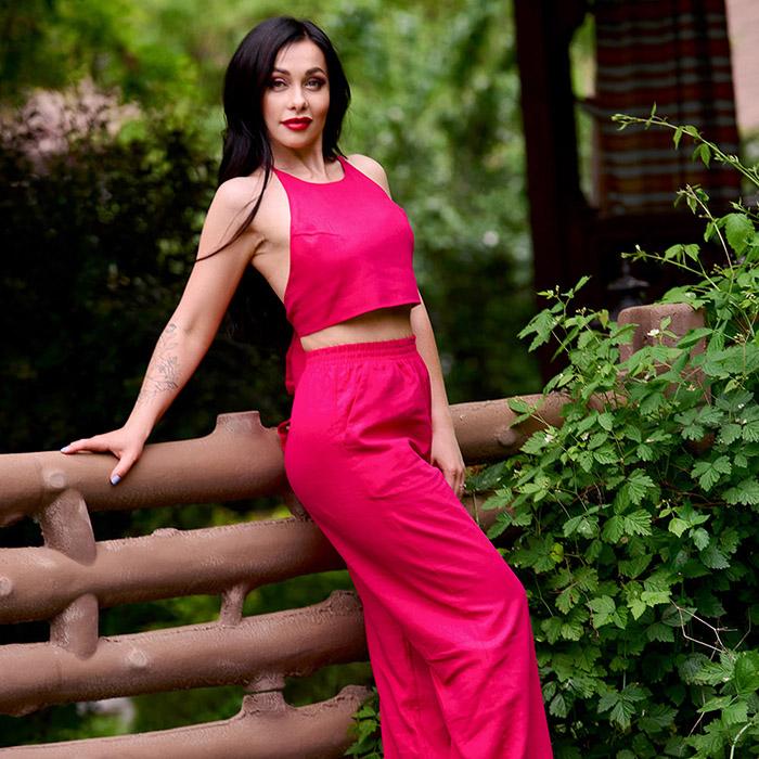Olga, 40 yrs.old from Poltava, Ukraine