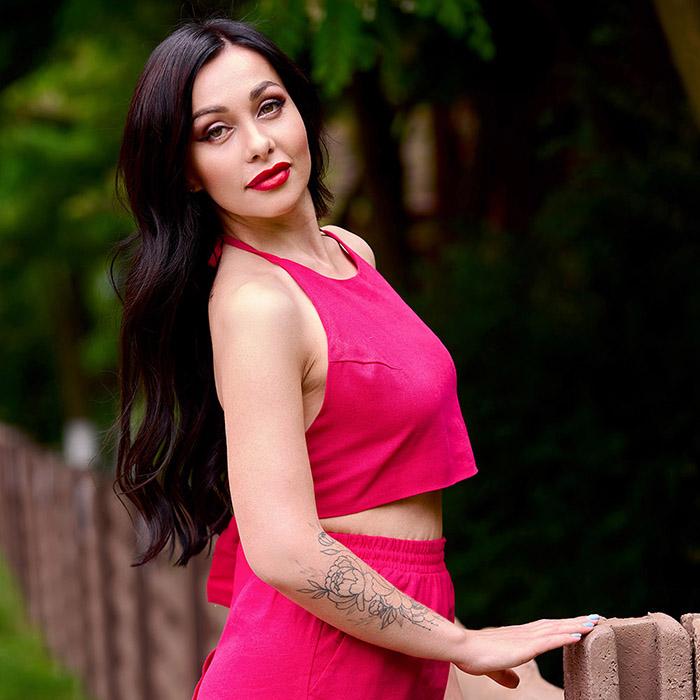 Olga, 40 yrs.old from Poltava, Ukraine