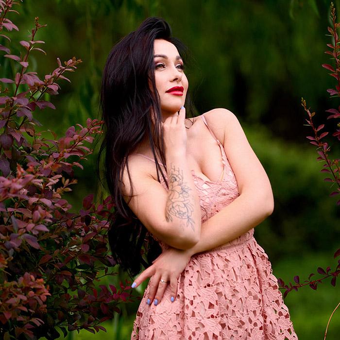 Olga, 40 yrs.old from Poltava, Ukraine
