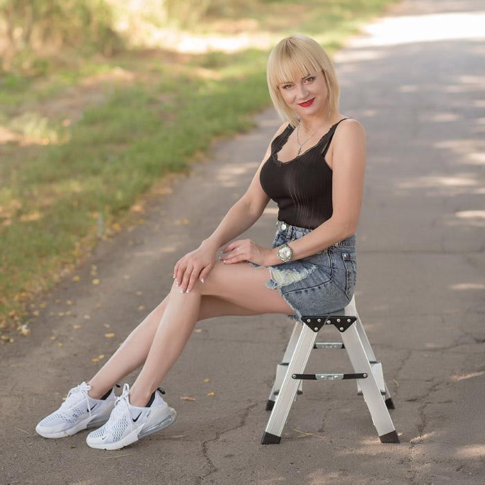 Tatyana, 45 yrs.old from Poltava, Ukraine