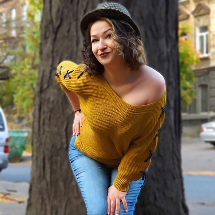 Julia, 32 yrs.old from Odessa, Ukraine