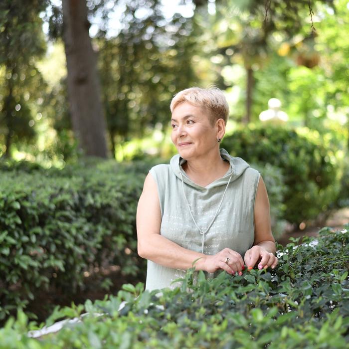 Albina, 60 yrs.old from Eastern Europe