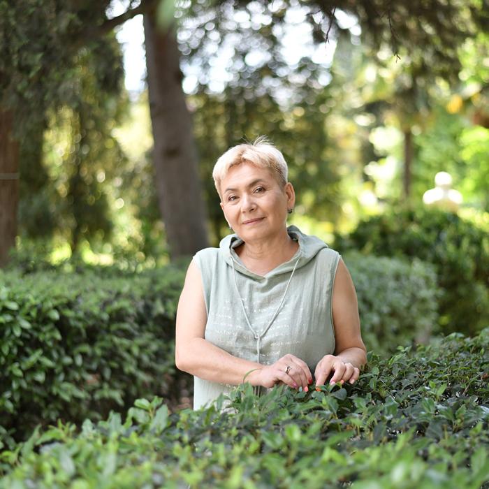 Albina, 60 yrs.old from Eastern Europe