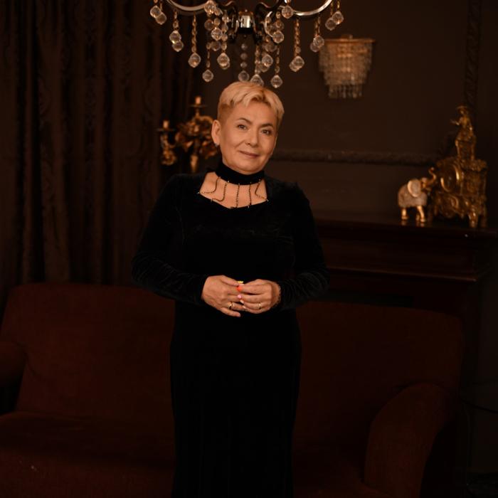 Albina, 60 yrs.old from Eastern Europe