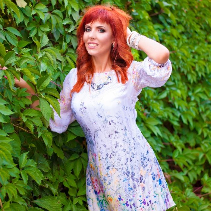 Svetlana, 50 yrs.old from Odessa, Ukraine