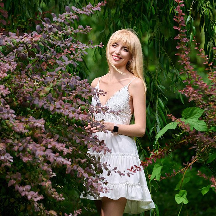 Yuliya, 37 yrs.old from Poltava, Ukraine