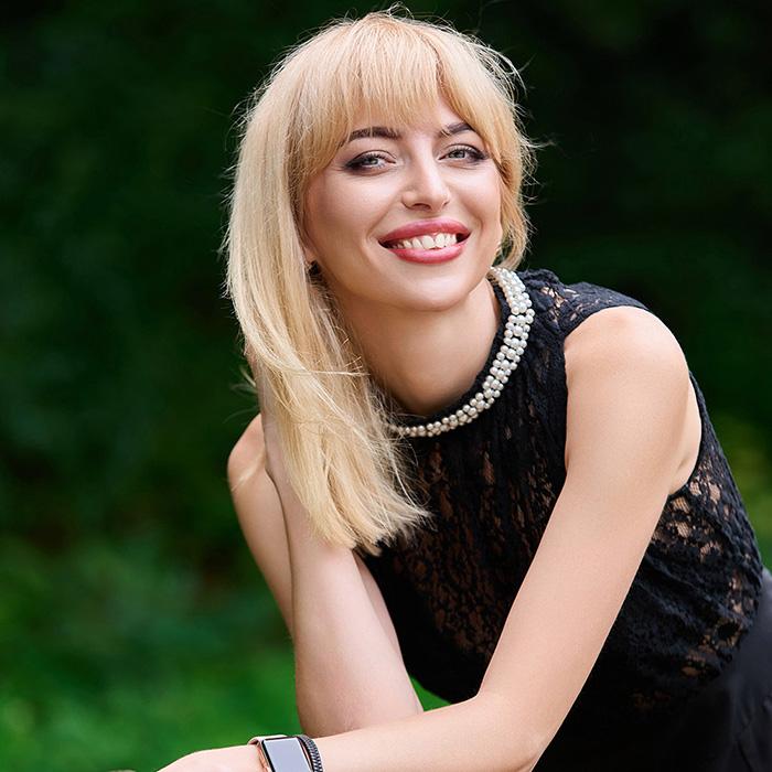 Yuliya, 37 yrs.old from Poltava, Ukraine