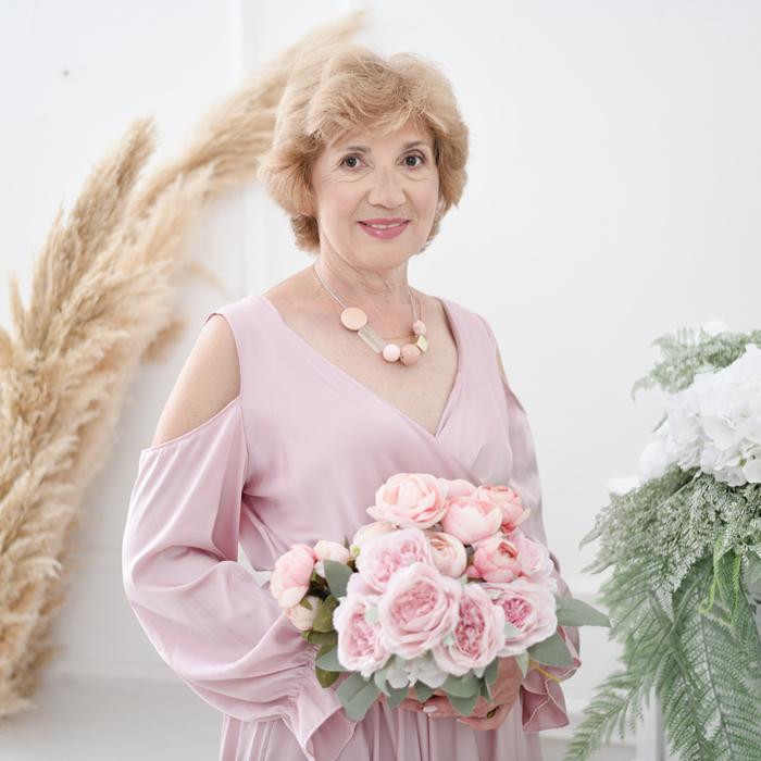 Svetlana, 63 yrs.old from Eastern Europe