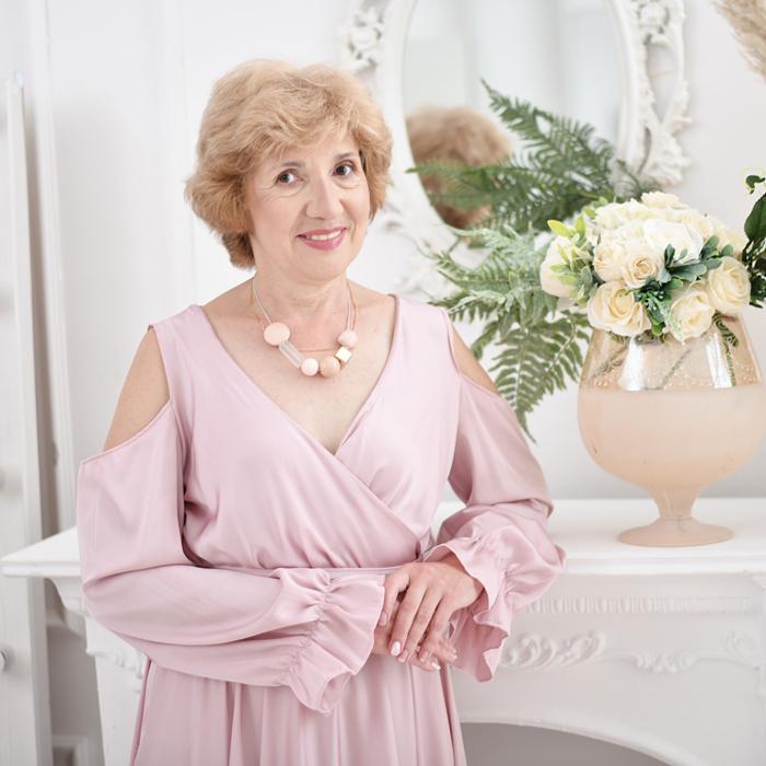 Svetlana, 63 yrs.old from Eastern Europe