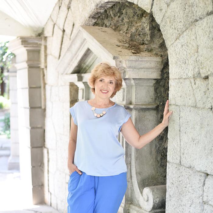 Svetlana, 63 yrs.old from Eastern Europe
