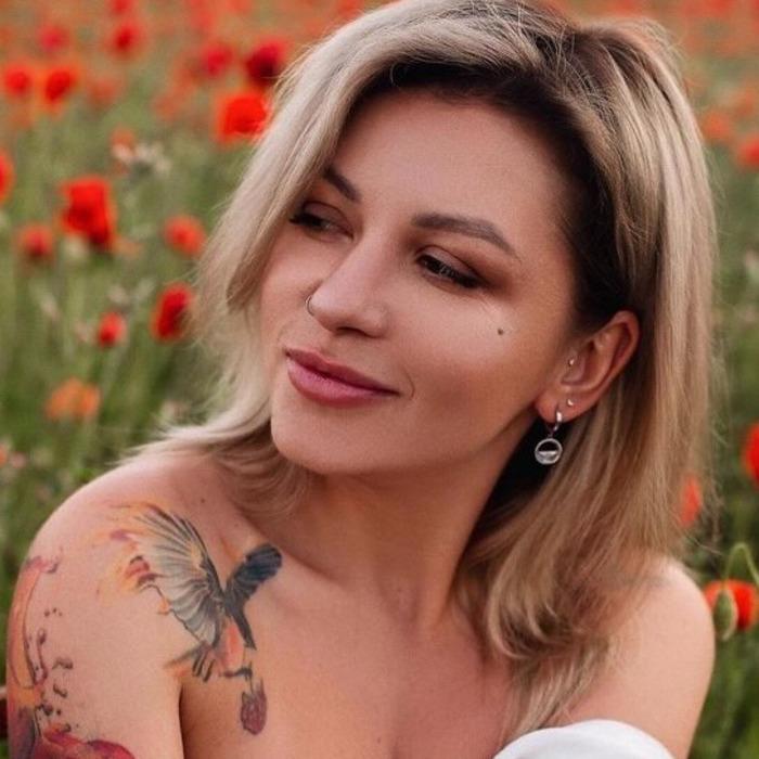 Kristina, 33 yrs.old from Lviv, Ukraine