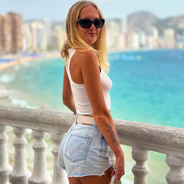 Irina, 30 yrs.old from Alicante, Spain