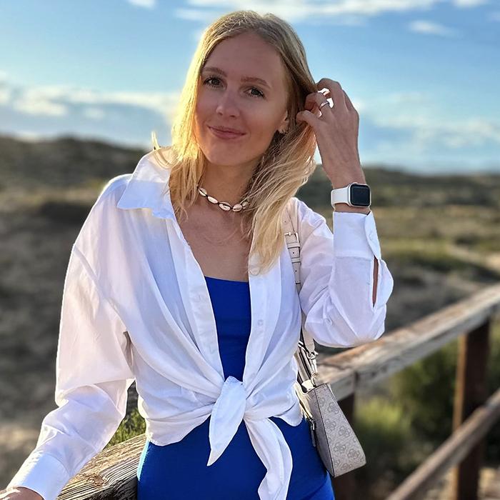 Irina, 30 yrs.old from Alicante, Spain