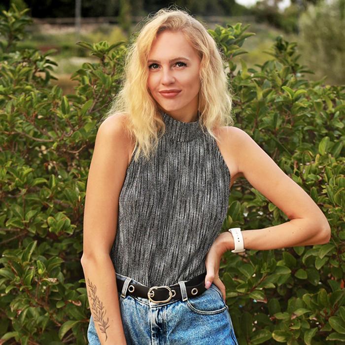 Irina, 30 yrs.old from Alicante, Spain