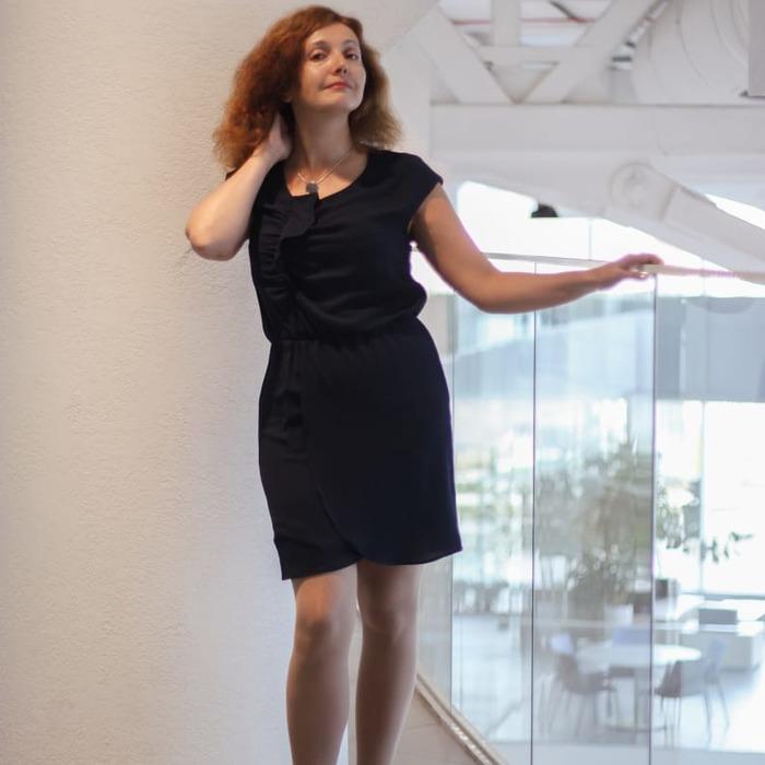 Maria, 50 yrs.old from Eastern Europe