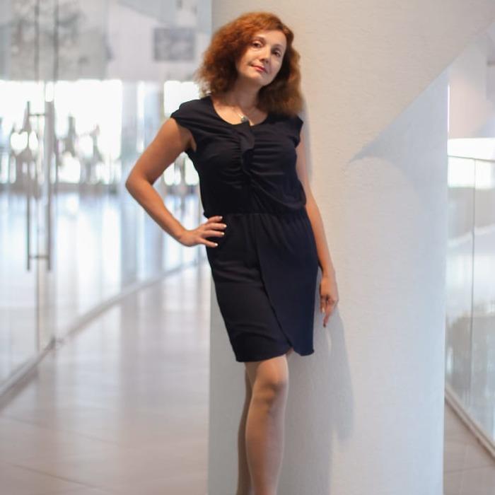 Maria, 50 yrs.old from Eastern Europe