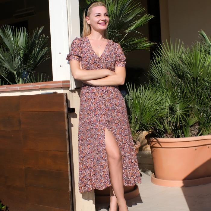 Marina, 41 yrs.old from Segur de Calafell, Spain