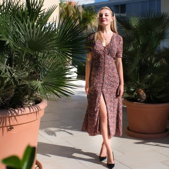 Marina, 41 yrs.old from Segur de Calafell, Spain