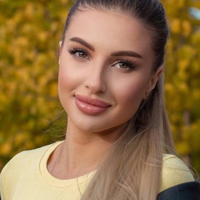 Viktoriya, 24 yrs.old from Uman, Ukraine