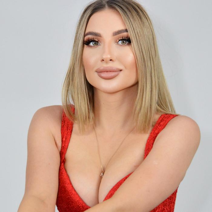 Viktoriya, 24 yrs.old from Uman, Ukraine